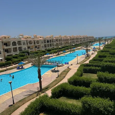 Lasirena Palm Beach Chalet Ain Sokhna