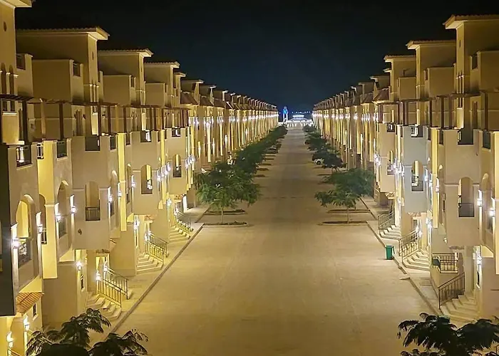 Lasirena Palm Ain Sokhna Apartmanhotel