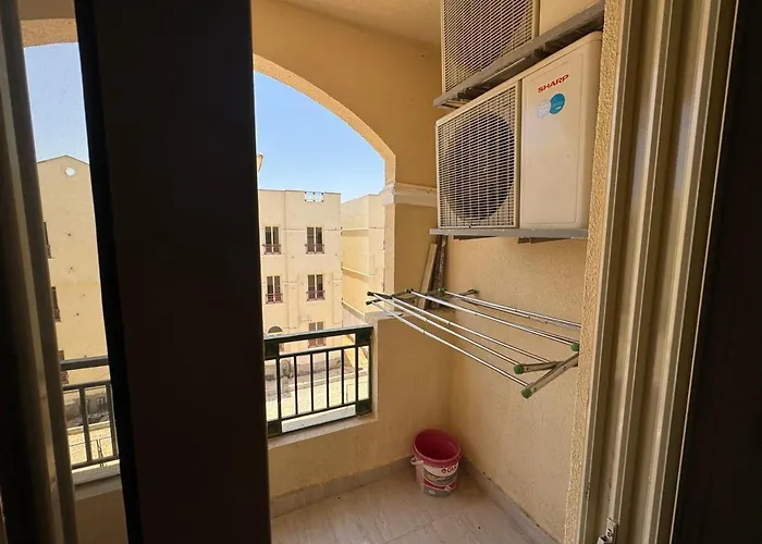 Lasirena Palm Ain Sokhna Apartmanhotel