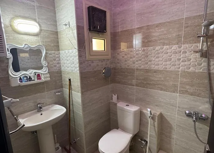 Apartmanhotel Lasirena Palm Ain Sokhna