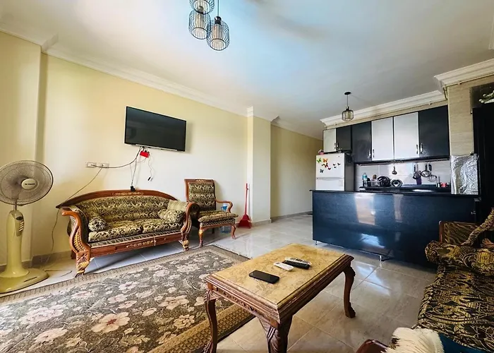 Apartmanhotel Lasirena Palm Ain Sokhna *