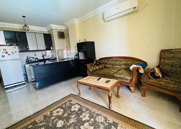 Apartmanhotel Lasirena Palm Ain Sokhna Ajn-Szuhna