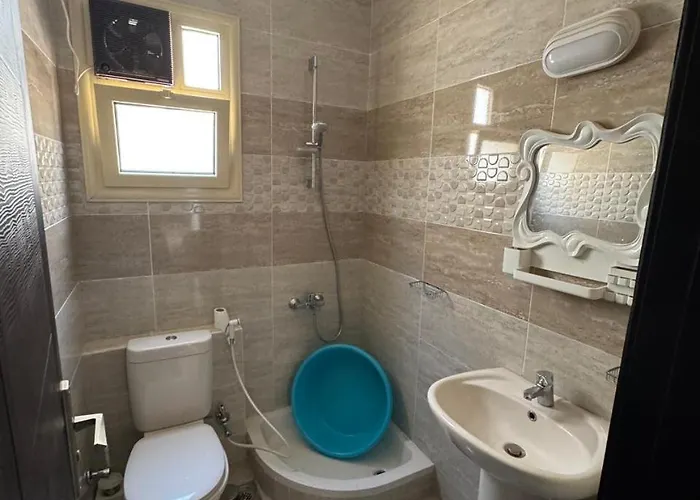 Lasirena Palm Ain Sokhna Apartmanhotel Ajn-Szuhna